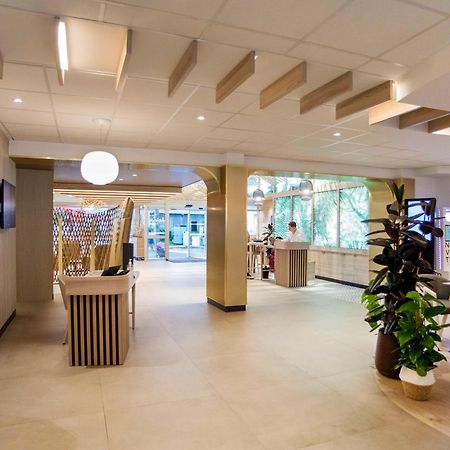 Novotel Montpellier Ngoại thất bức ảnh