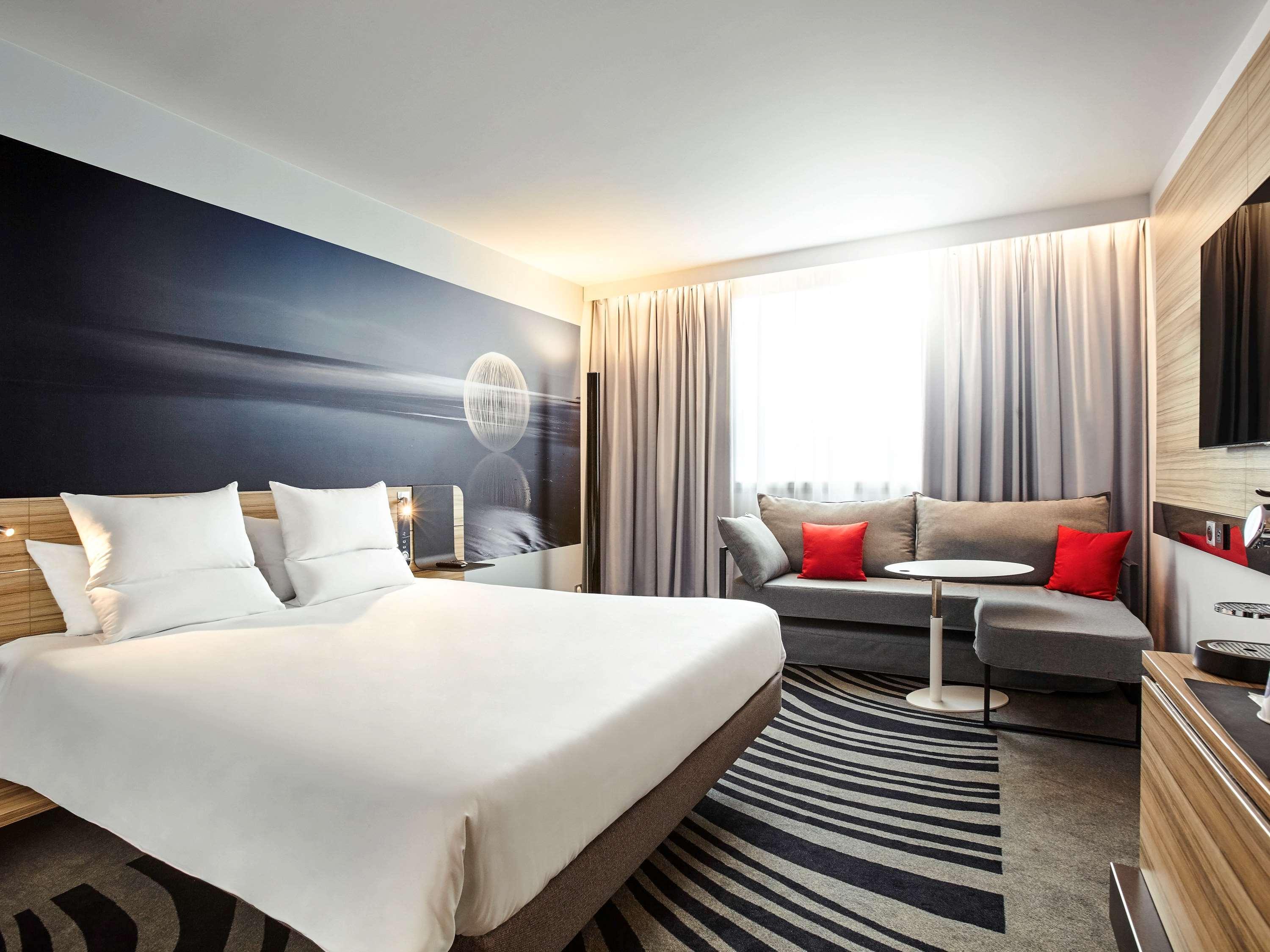 Novotel Montpellier Ngoại thất bức ảnh