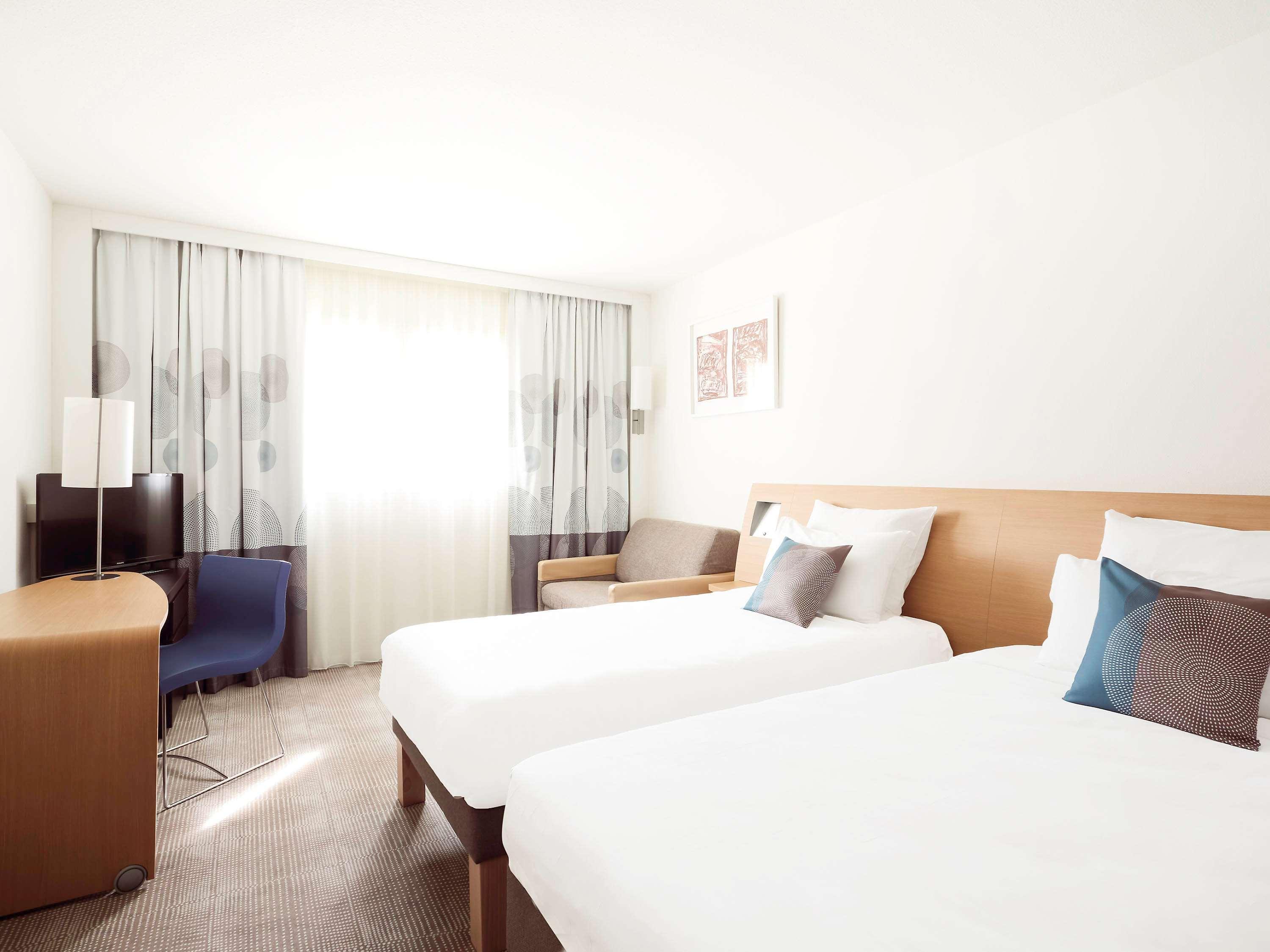 Novotel Montpellier Ngoại thất bức ảnh