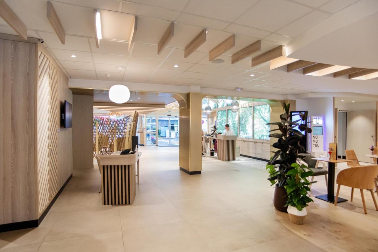 Novotel Montpellier Ngoại thất bức ảnh