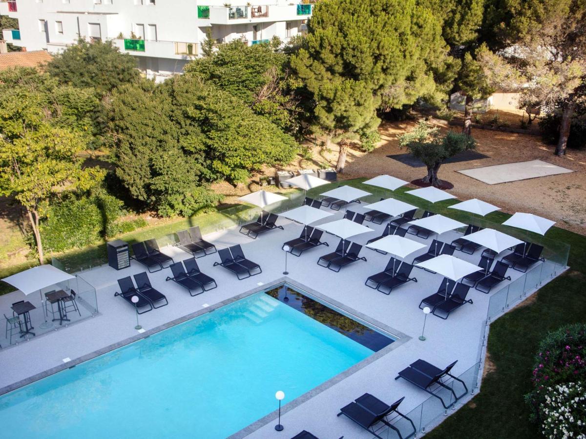 Novotel Montpellier Ngoại thất bức ảnh