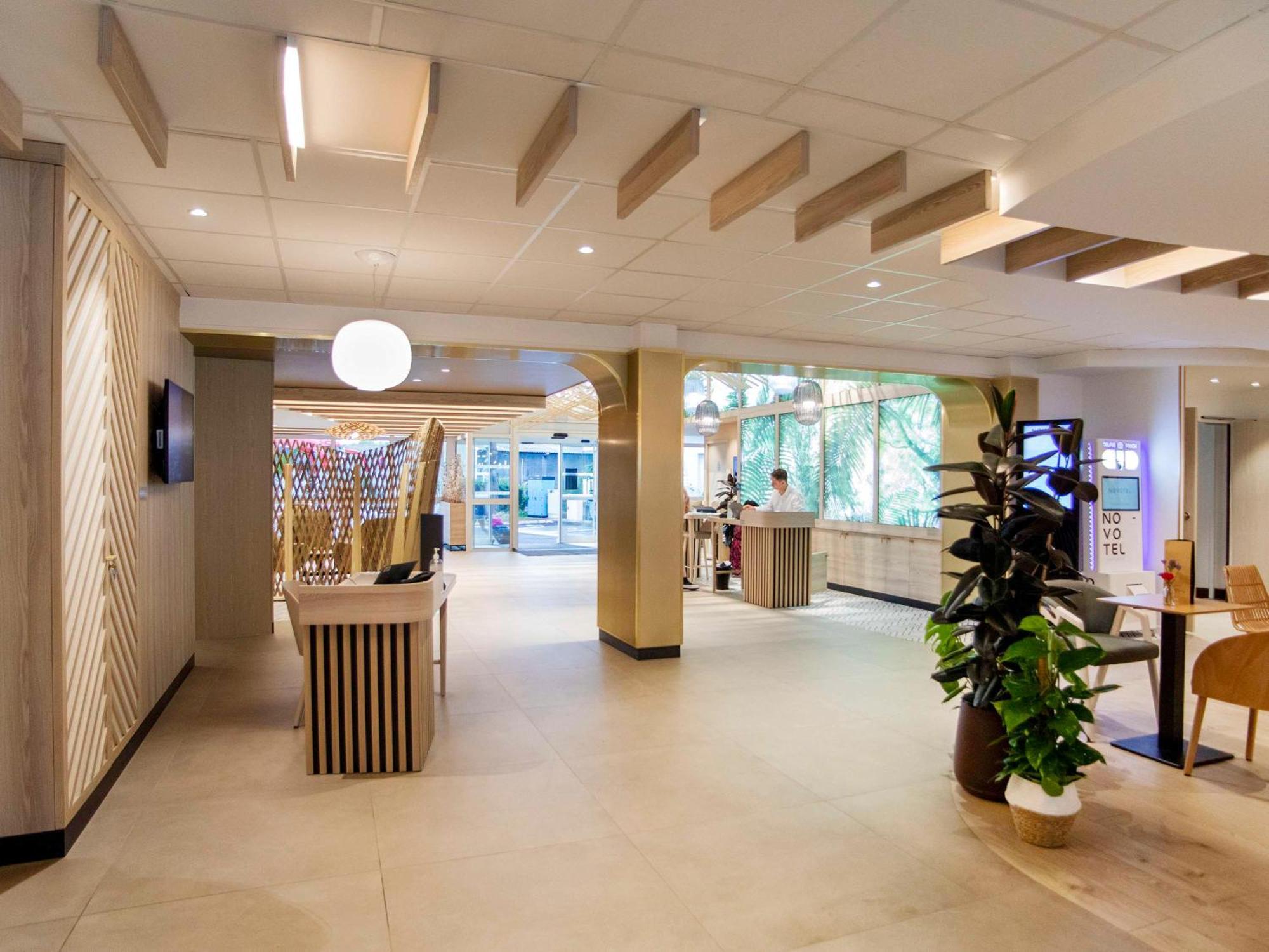 Novotel Montpellier Ngoại thất bức ảnh