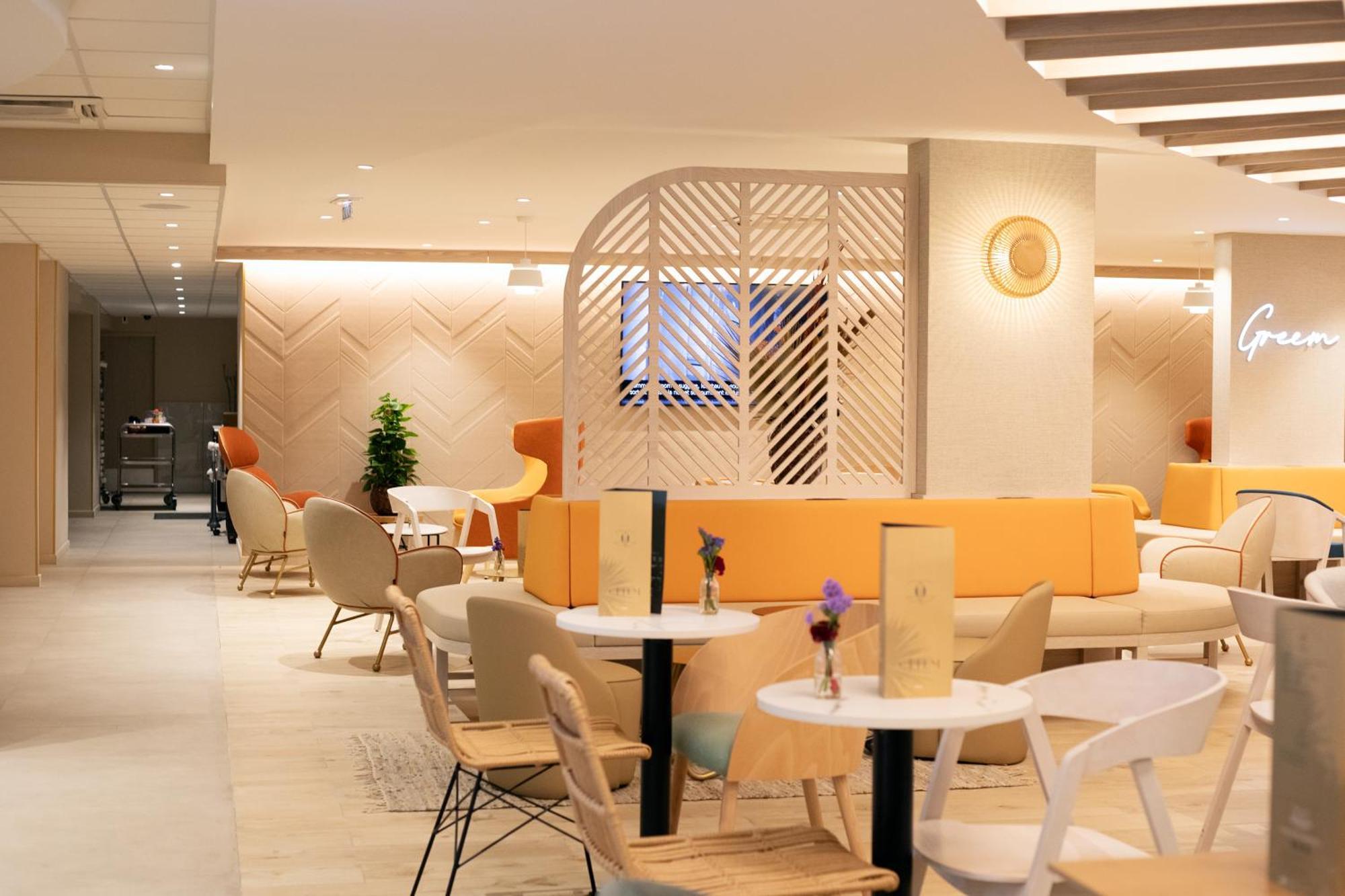 Novotel Montpellier Ngoại thất bức ảnh