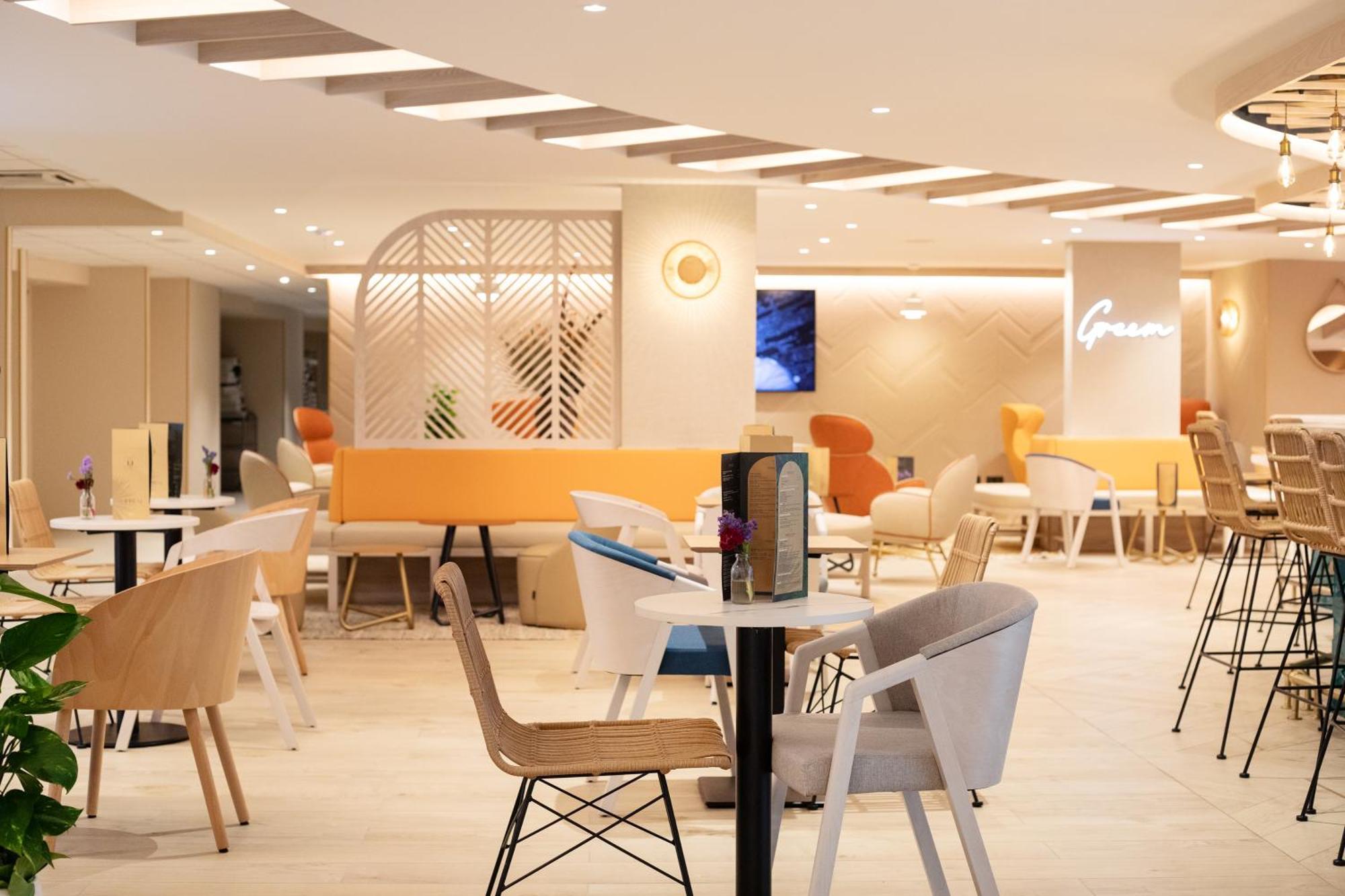 Novotel Montpellier Ngoại thất bức ảnh