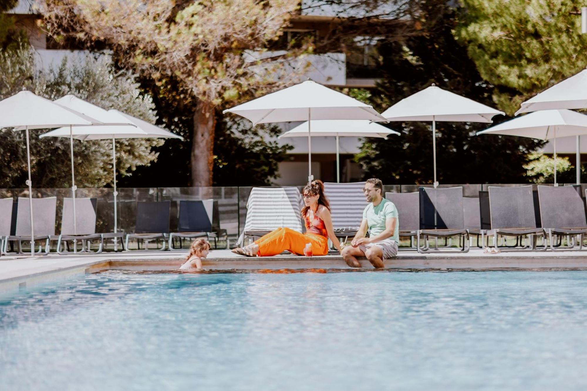 Novotel Montpellier Ngoại thất bức ảnh