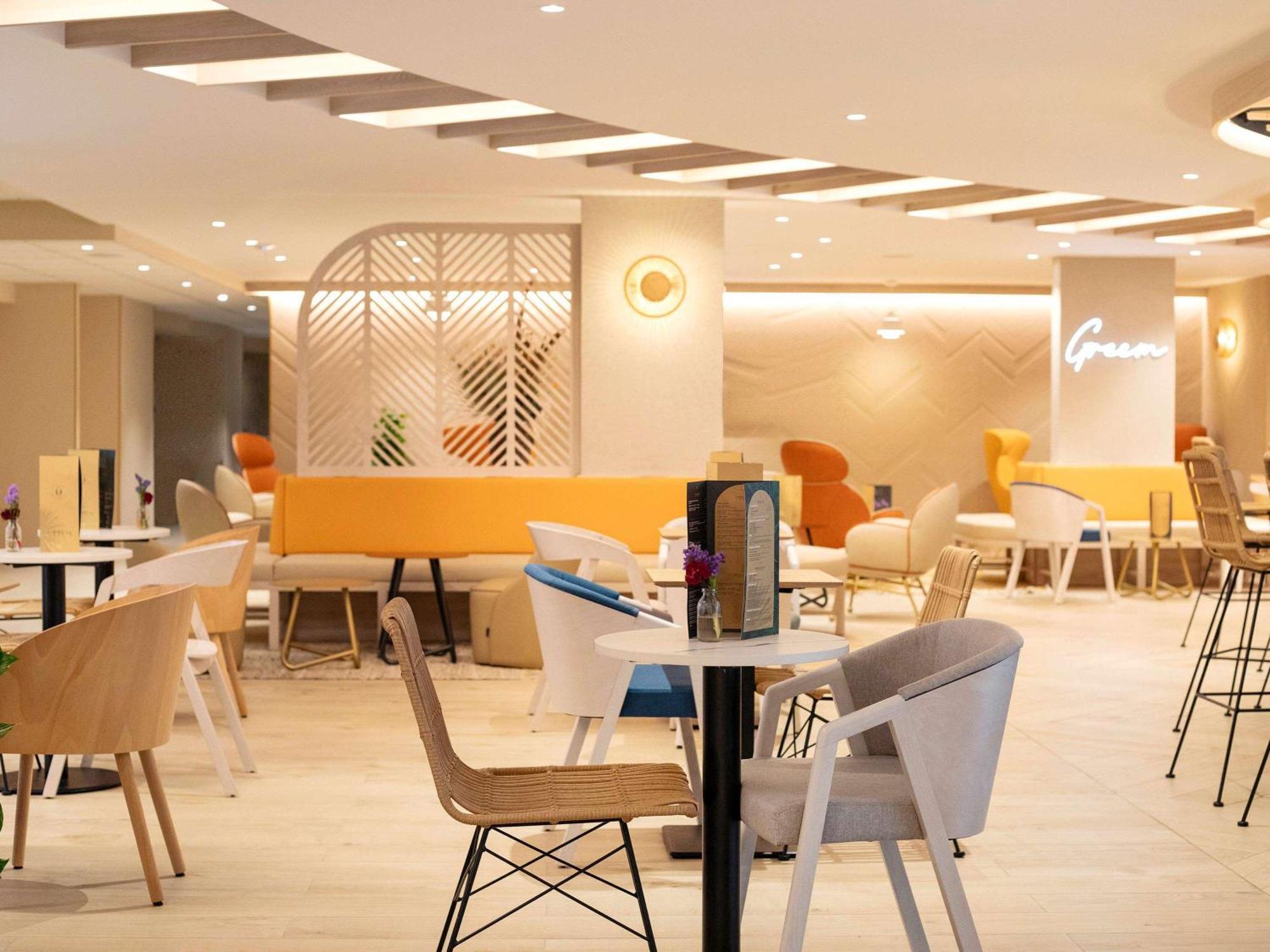 Novotel Montpellier Ngoại thất bức ảnh