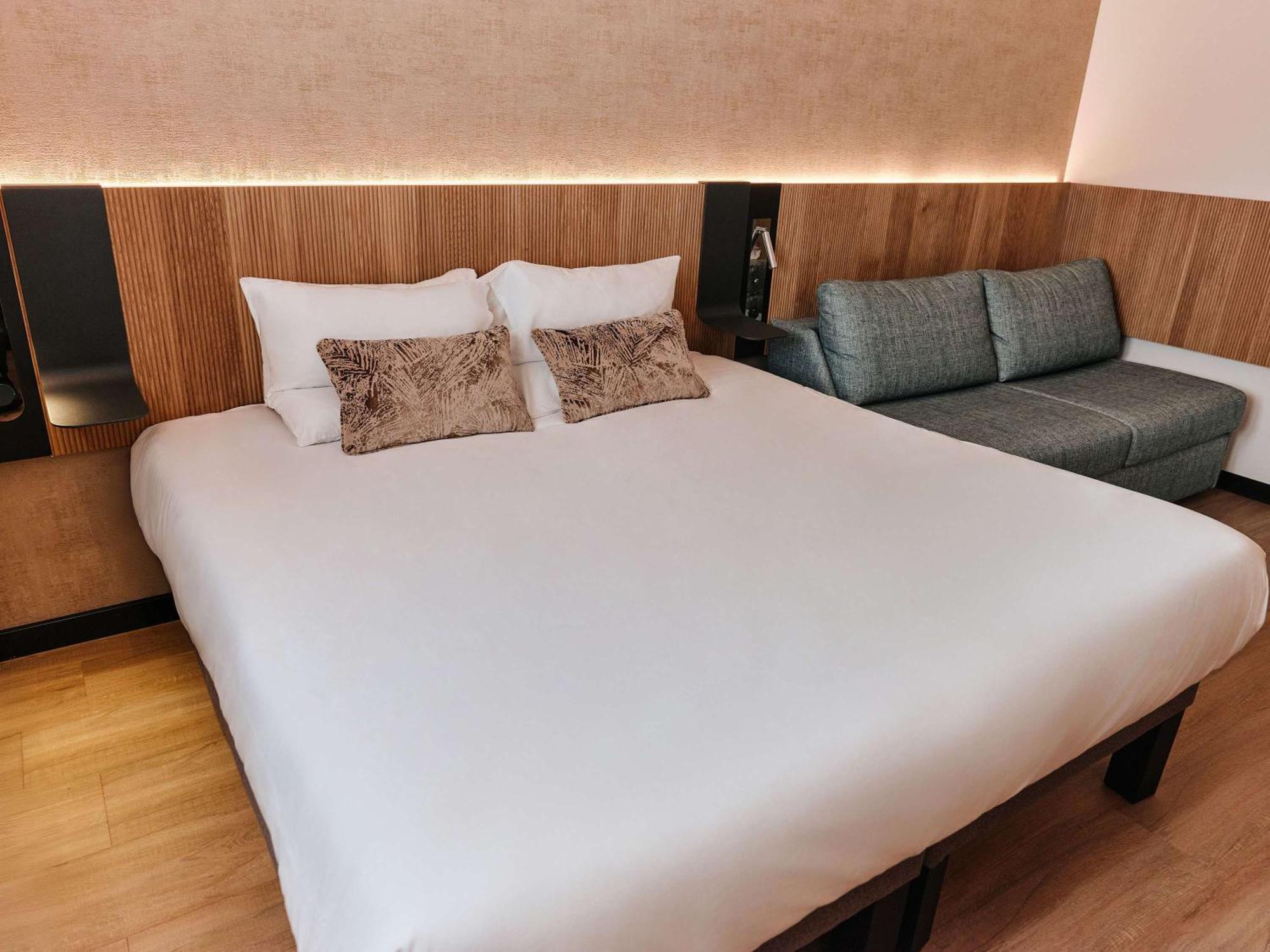Novotel Montpellier Ngoại thất bức ảnh