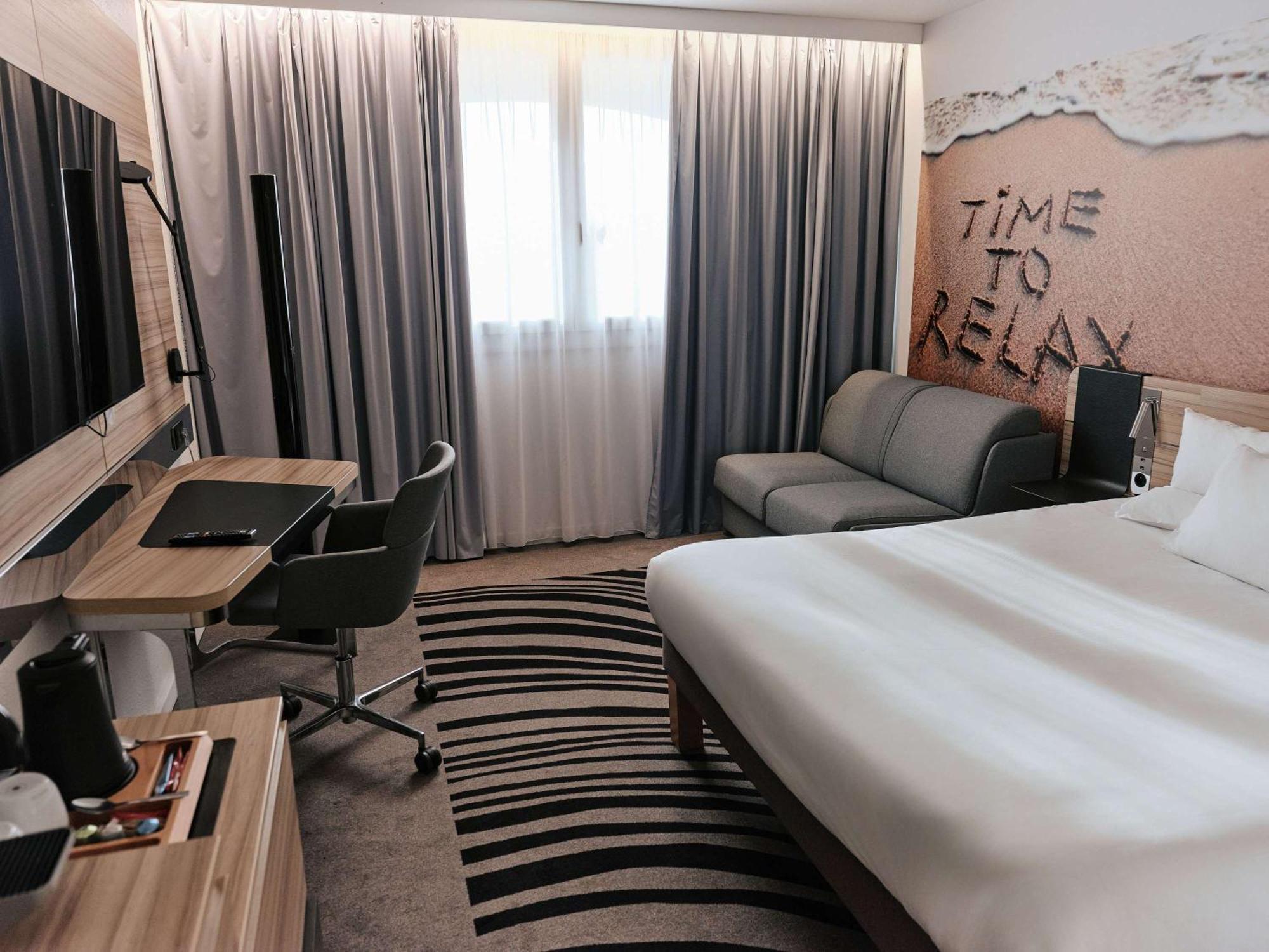 Novotel Montpellier Ngoại thất bức ảnh