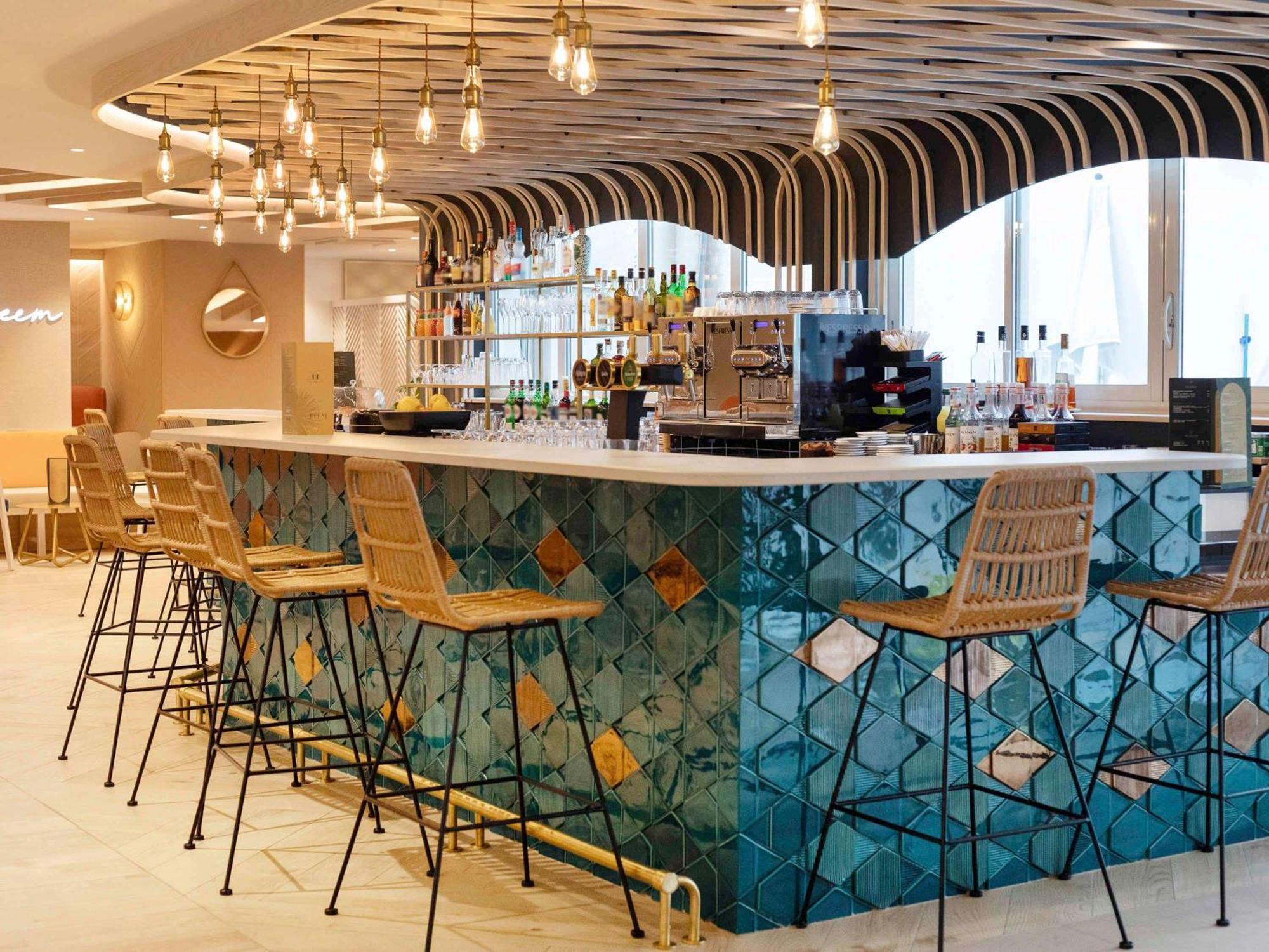 Novotel Montpellier Ngoại thất bức ảnh