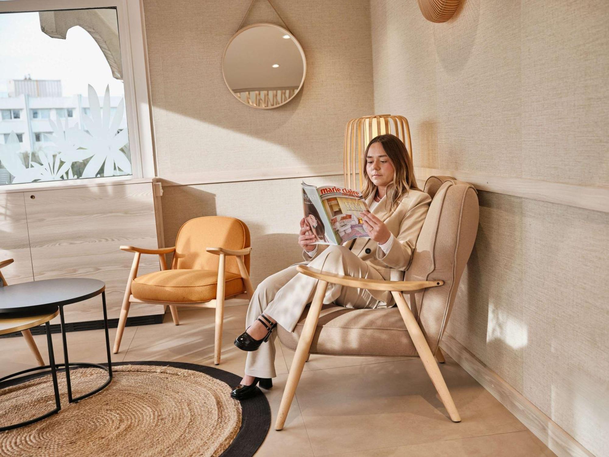 Novotel Montpellier Ngoại thất bức ảnh