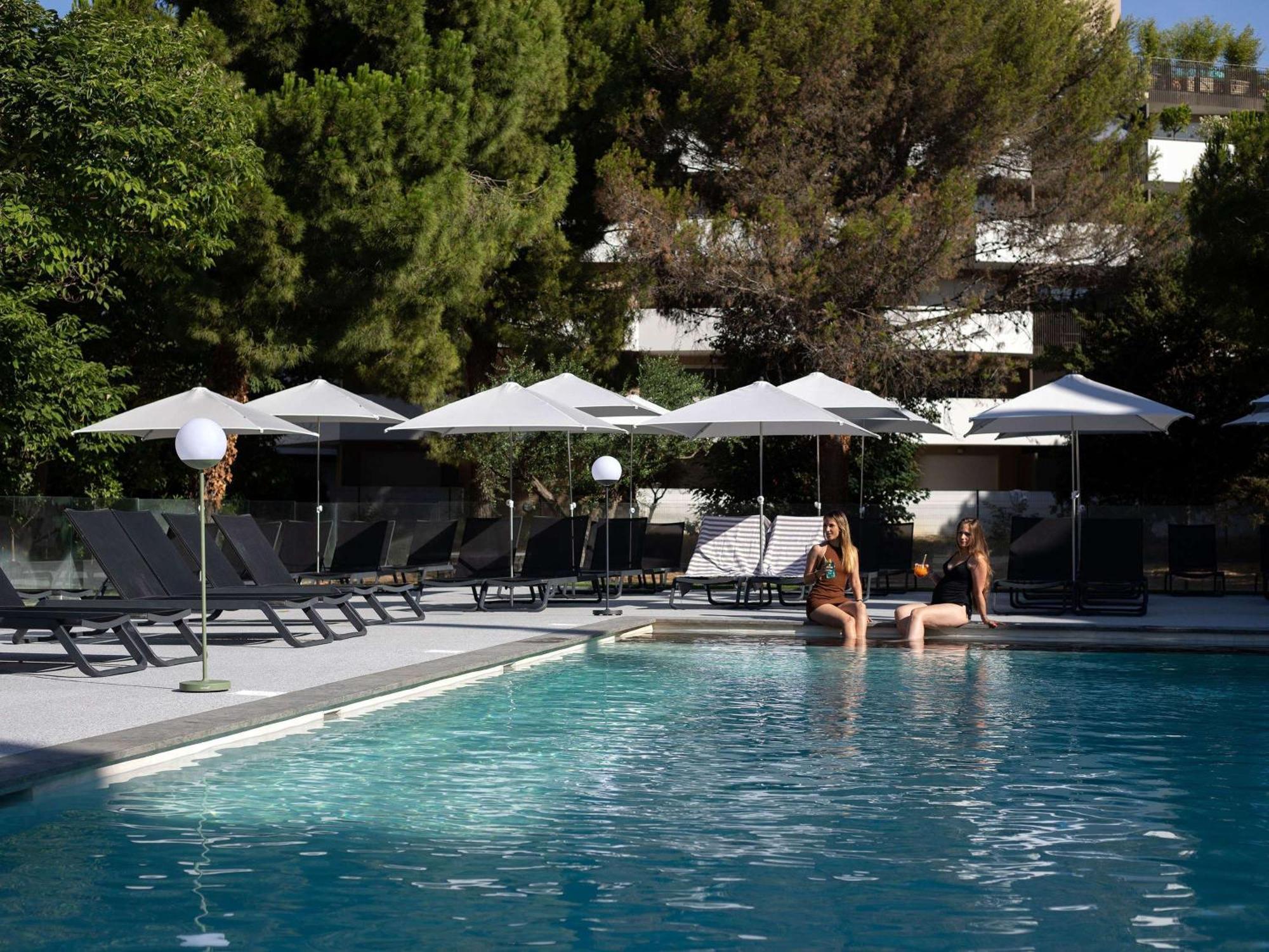 Novotel Montpellier Ngoại thất bức ảnh