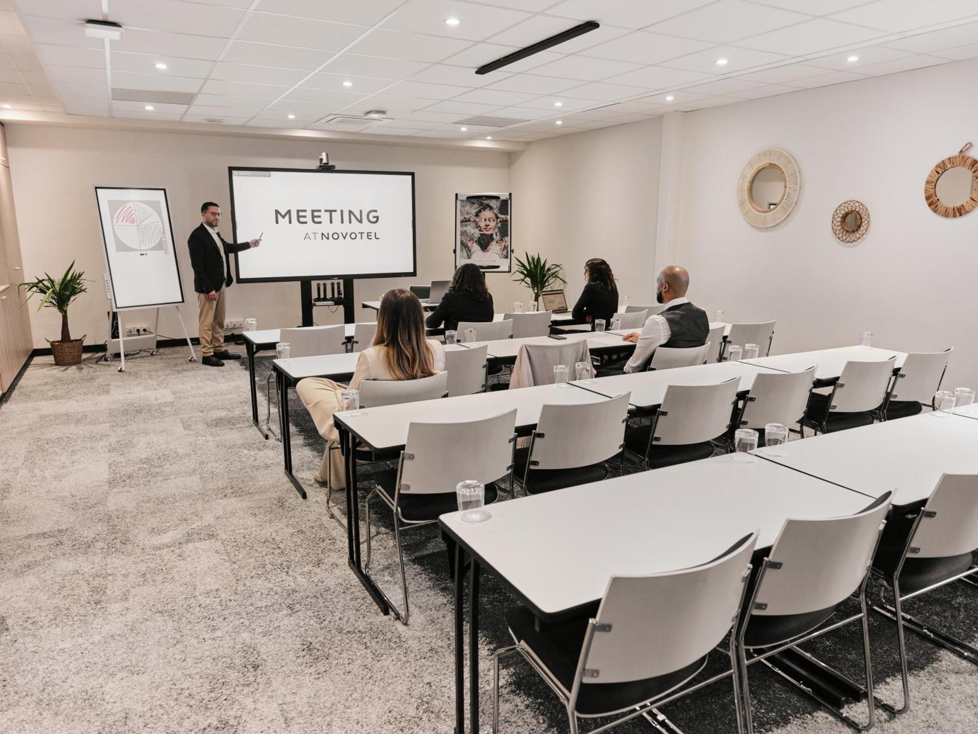 Novotel Montpellier Ngoại thất bức ảnh