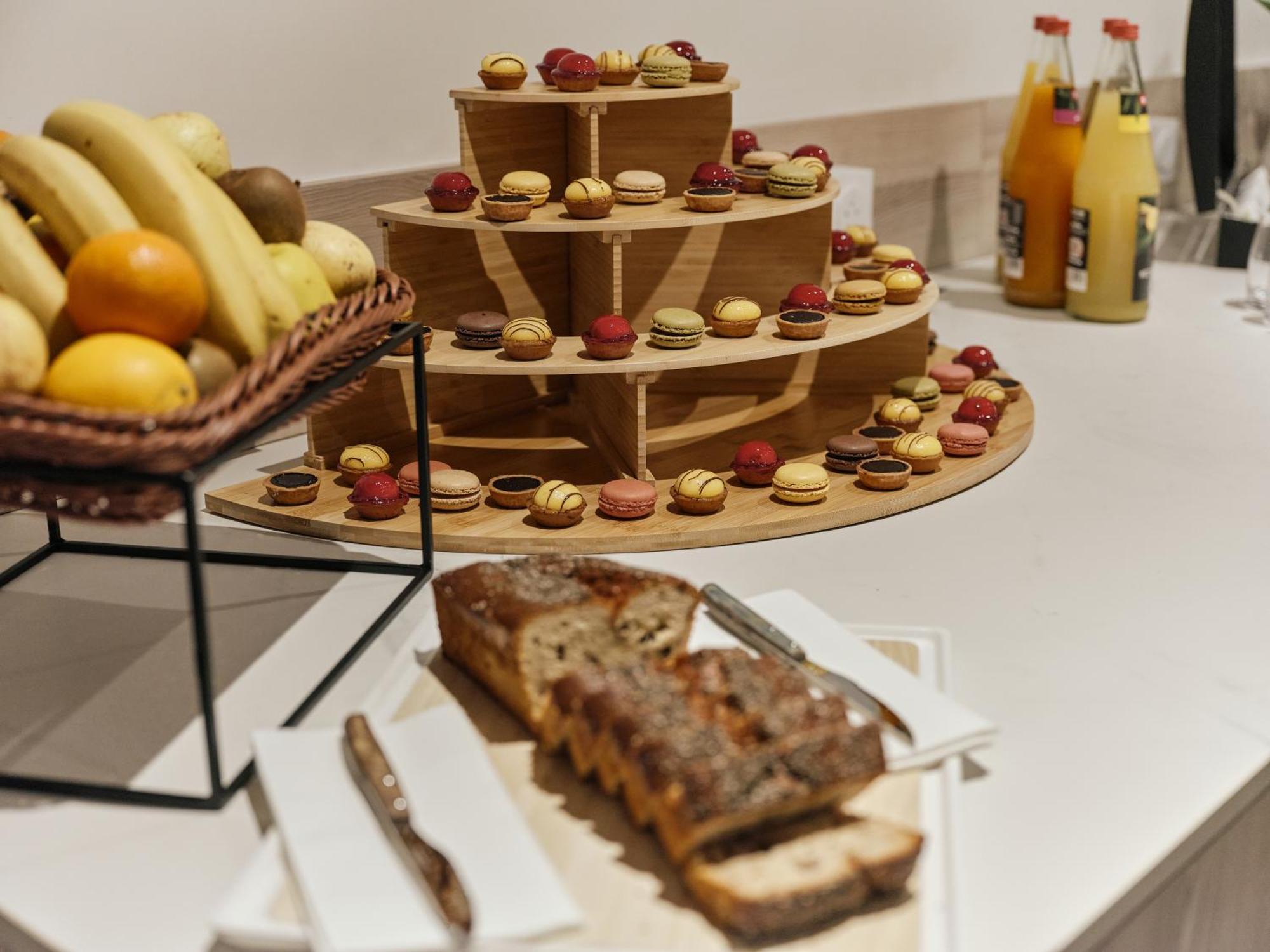 Novotel Montpellier Ngoại thất bức ảnh
