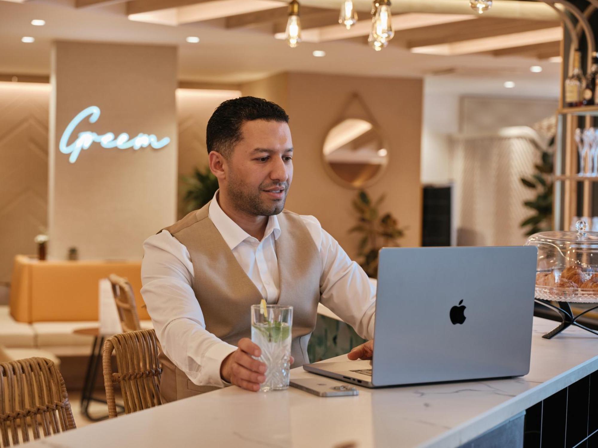 Novotel Montpellier Ngoại thất bức ảnh