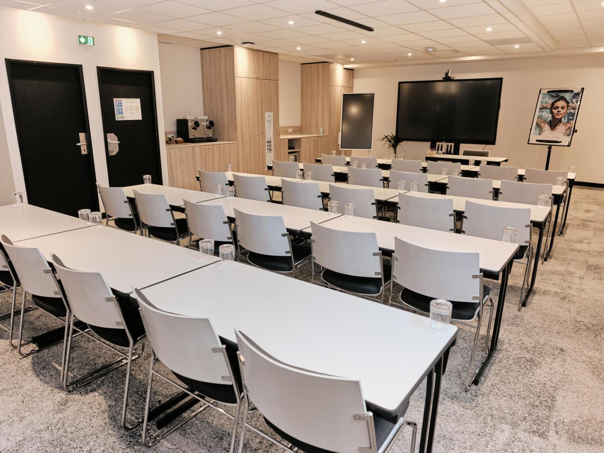 Novotel Montpellier Ngoại thất bức ảnh
