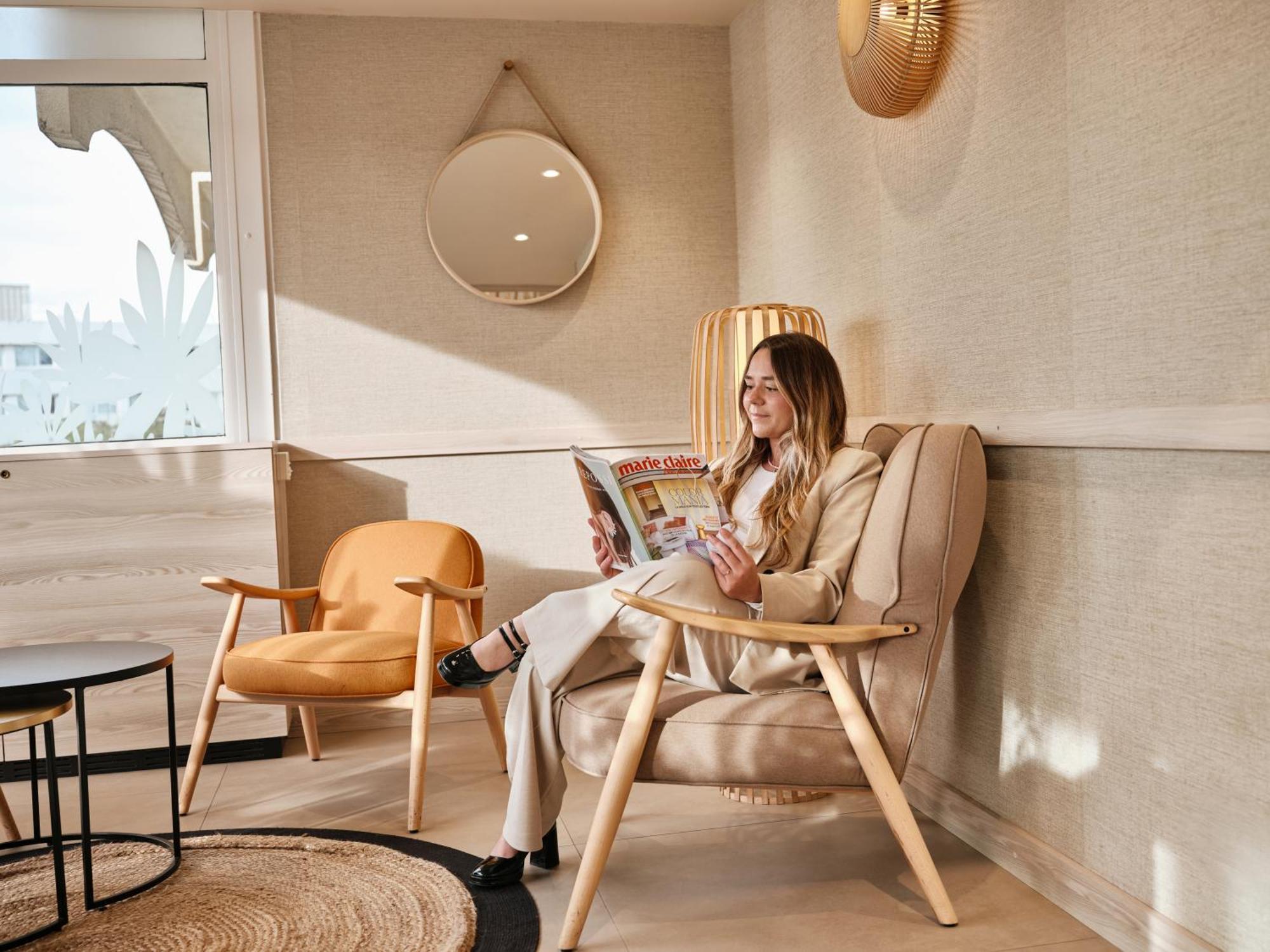 Novotel Montpellier Ngoại thất bức ảnh