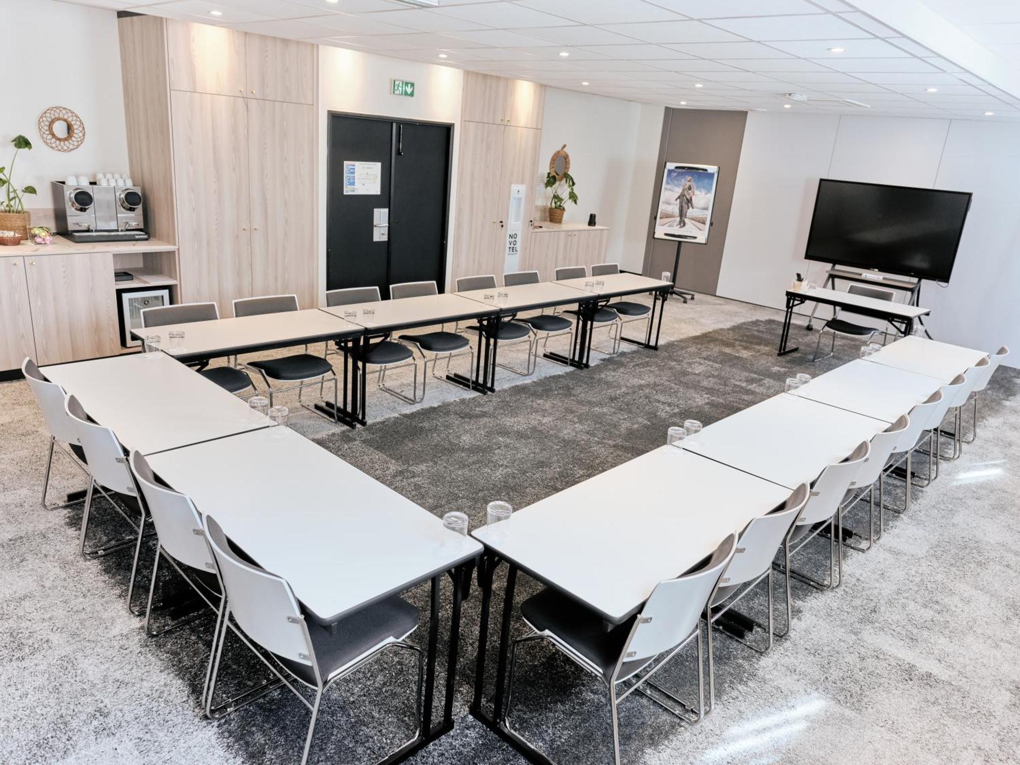 Novotel Montpellier Ngoại thất bức ảnh