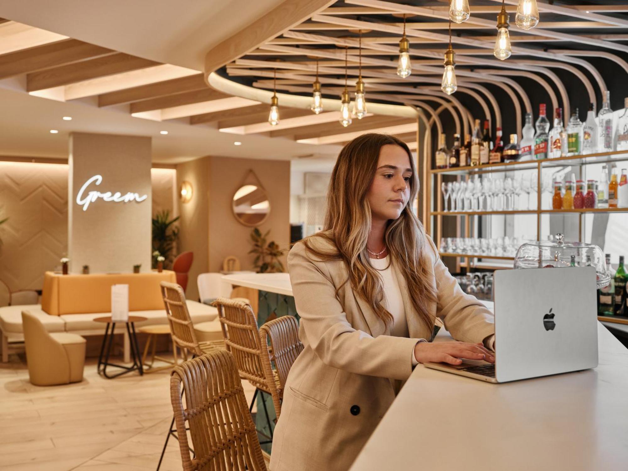 Novotel Montpellier Ngoại thất bức ảnh