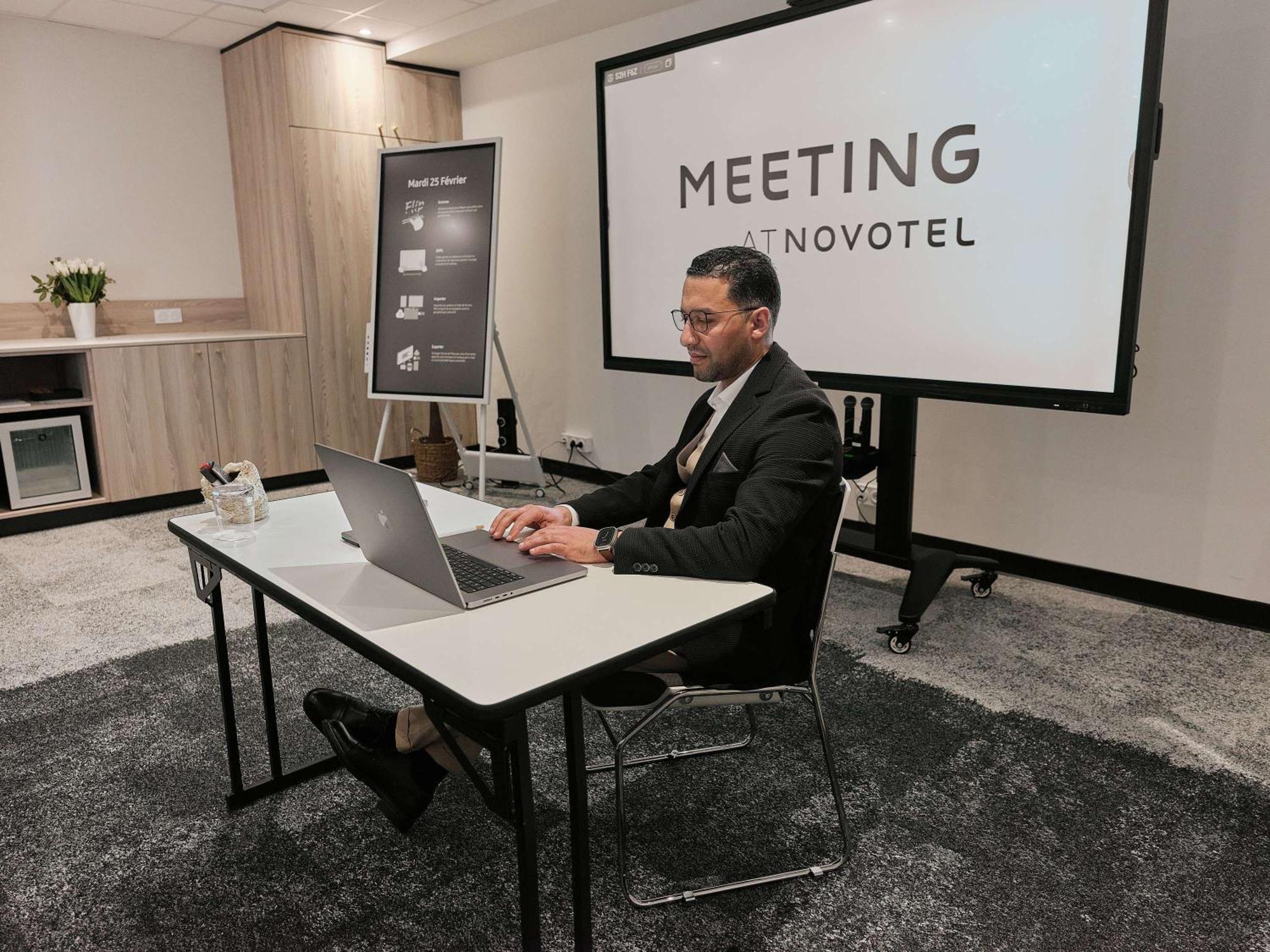 Novotel Montpellier Ngoại thất bức ảnh