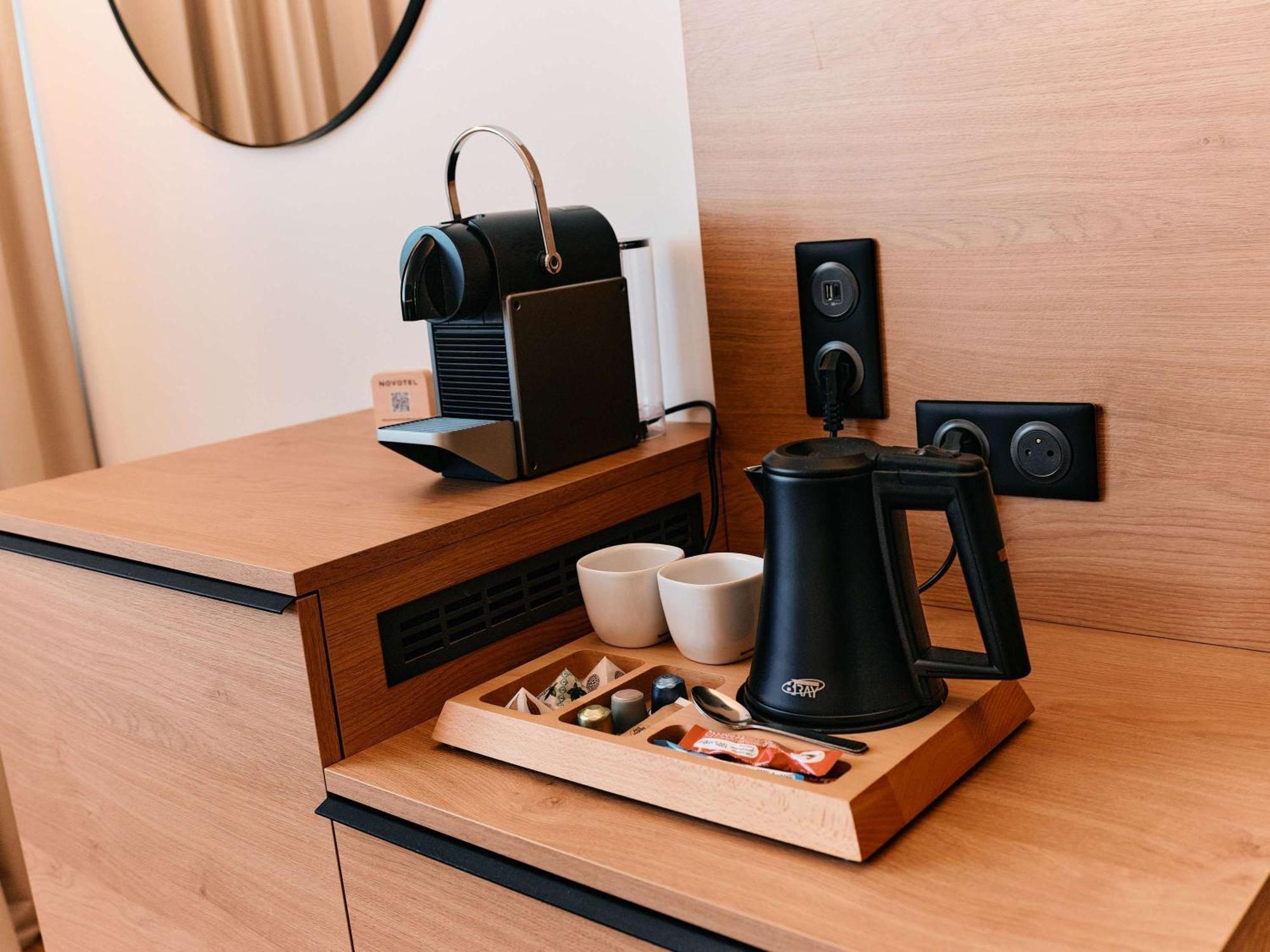 Novotel Montpellier Ngoại thất bức ảnh