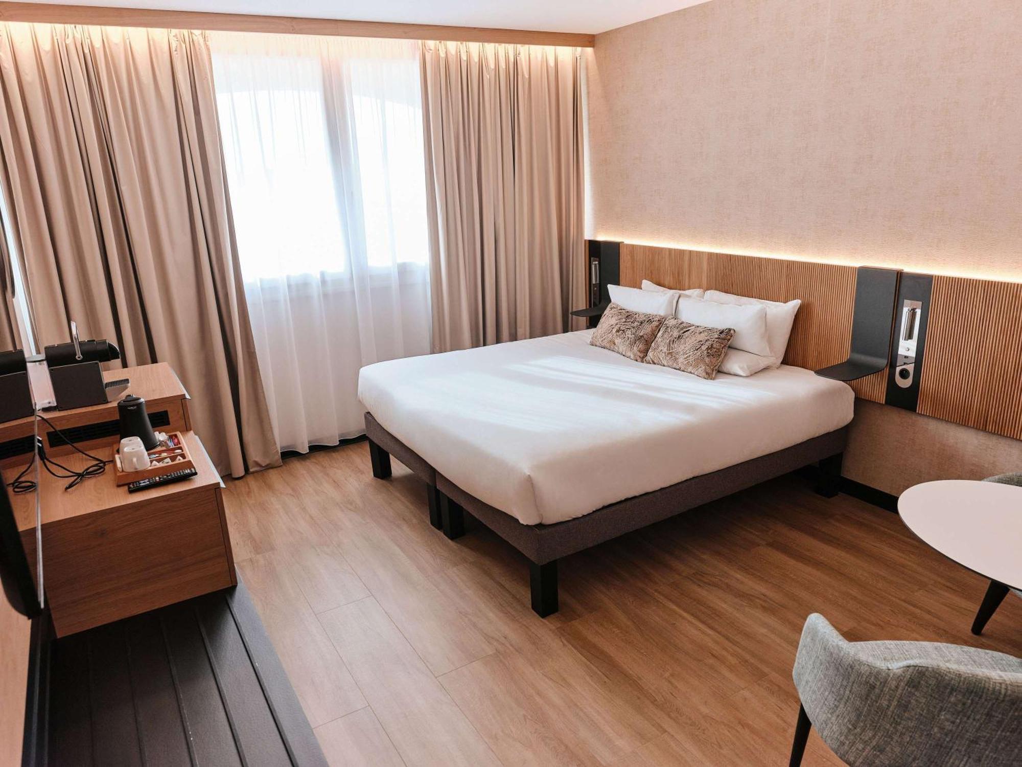 Novotel Montpellier Ngoại thất bức ảnh